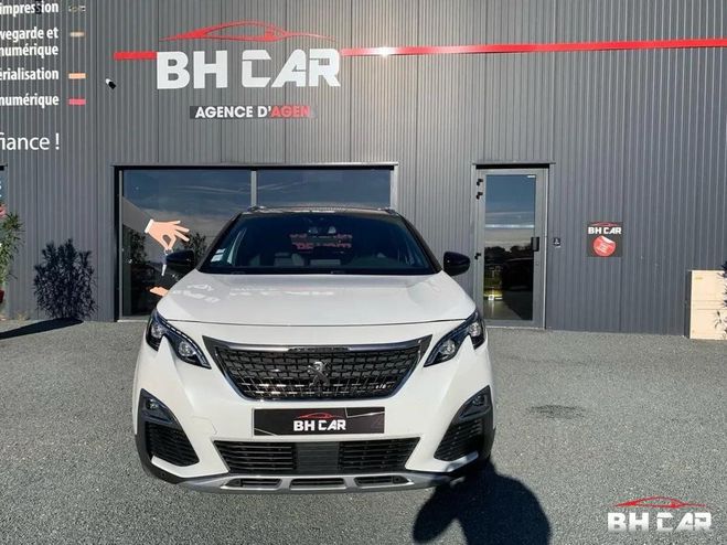 Peugeot 3008 hdi 120cv eat6 allure business  de 2018