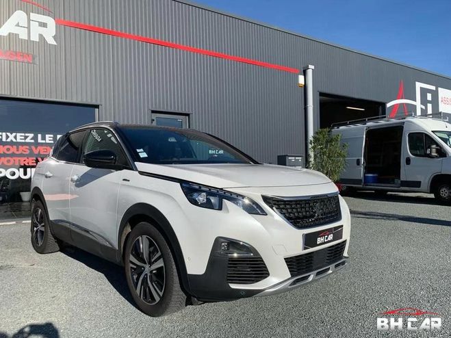 Peugeot 3008 hdi 120cv eat6 allure business  de 2018