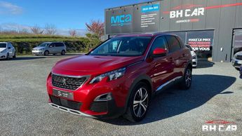  Voir détails -Peugeot 3008 1.5 blue hdi 130 allure business eat8 à Foulayronnes (47)