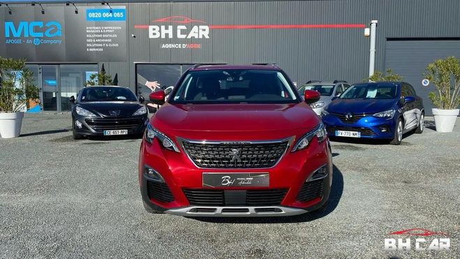 Peugeot 3008 1.5 blue hdi 130 allure business eat8  de 2019