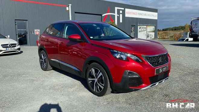 Peugeot 3008 1.5 blue hdi 130 allure business eat8  de 2019