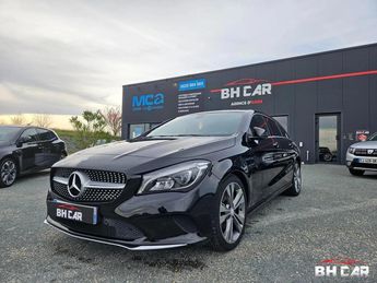  Voir détails -Mercedes Classe CLA ng Brake classe 2.2 220 cdi 175 sensatio à Foulayronnes (47)
