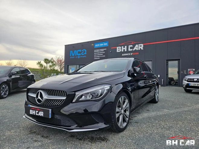 Mercedes Classe CLA ng Brake classe 2.2 220 cdi 175 sensatio  de 2017