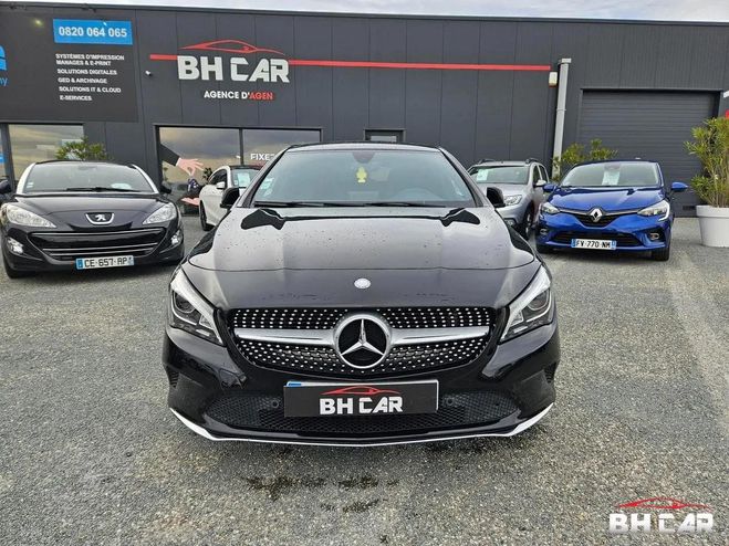 Mercedes Classe CLA ng Brake classe 2.2 220 cdi 175 sensatio  de 2017