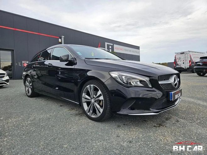 Mercedes Classe CLA ng Brake classe 2.2 220 cdi 175 sensatio  de 2017