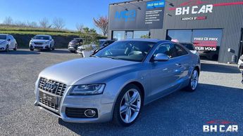  Voir détails -Audi A5 coupe 2.7 tdi 190 s-line multitronic bva à Foulayronnes (47)