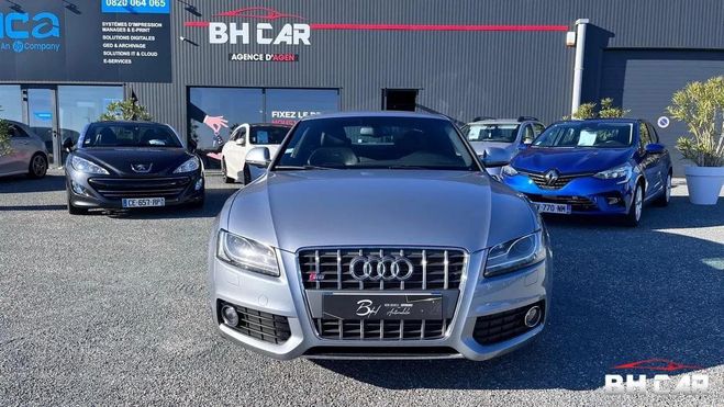 Audi A5 coupe 2.7 tdi 190 s-line multitronic bva  de 2009