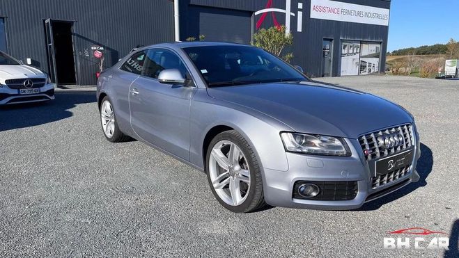 Audi A5 coupe 2.7 tdi 190 s-line multitronic bva  de 2009