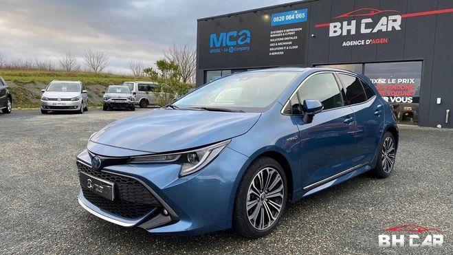 Toyota Corolla 1.8i - 16v hybrid 122cv design  de 2019