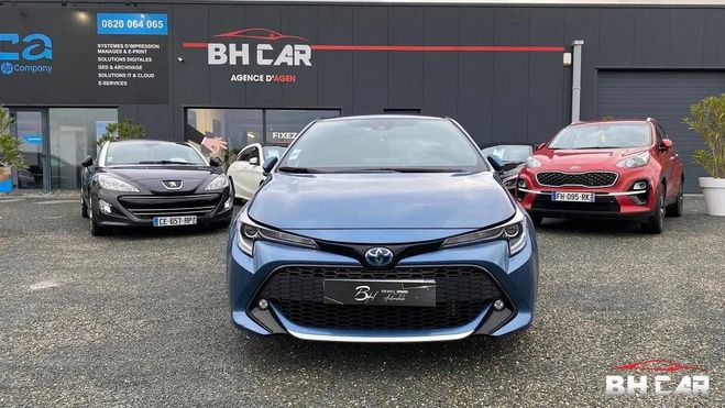 Toyota Corolla 1.8i - 16v hybrid 122cv design  de 2019