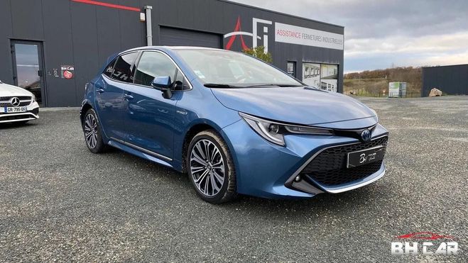 Toyota Corolla 1.8i - 16v hybrid 122cv design  de 2019