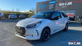  Voir détails -Citroen DS3 3 1.2 puretech 110cv sport chic eat6 bva à Foulayronnes (47)