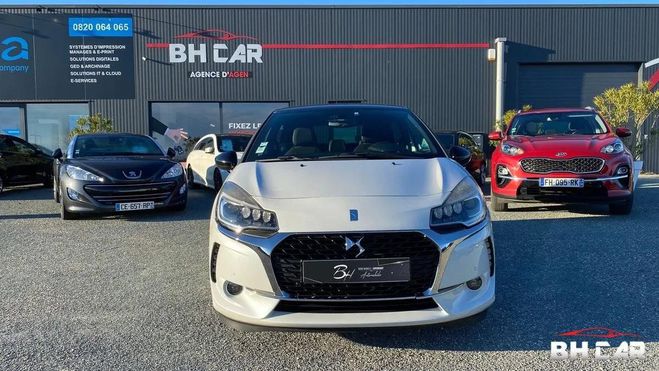 Citroen DS3 3 1.2 puretech 110cv sport chic eat6 bva  de 2017