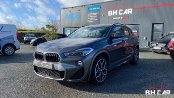  Voir détails -BMW X2 1.8 d 150 m-sport sdrive18da m -sport sd à Foulayronnes (47)