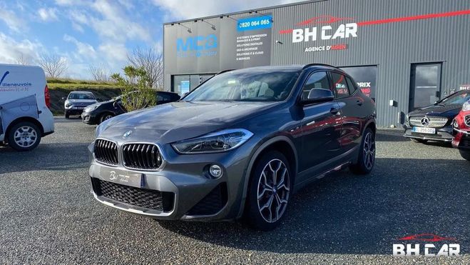 BMW X2 1.8 d 150 m-sport sdrive18da m -sport sd  de 2018