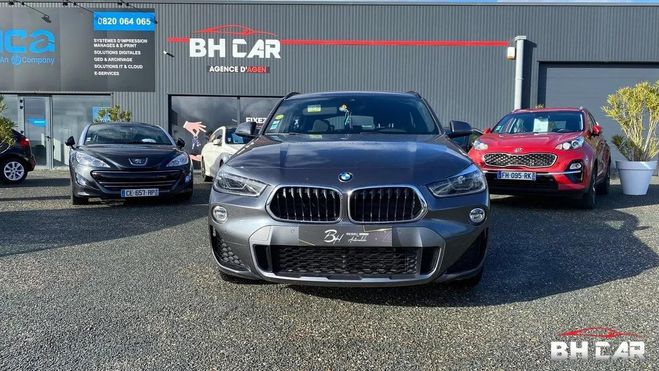 BMW X2 1.8 d 150 m-sport sdrive18da m -sport sd  de 2018
