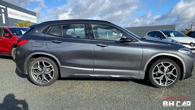 BMW X2 1.8 d 150 m-sport sdrive18da m -sport sd  de 2018