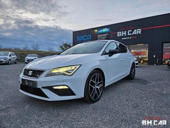  Voir détails -Seat Leon 2.0 tdi 150ch dsg6 fr à Foulayronnes (47)