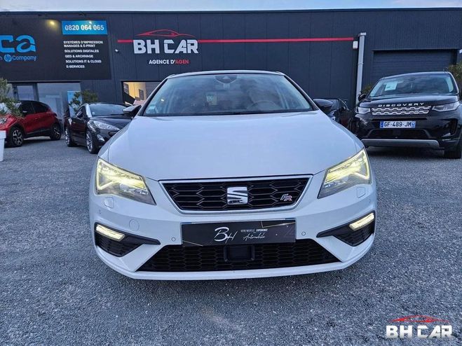 Seat Leon 2.0 tdi 150ch dsg6 fr  de 2017