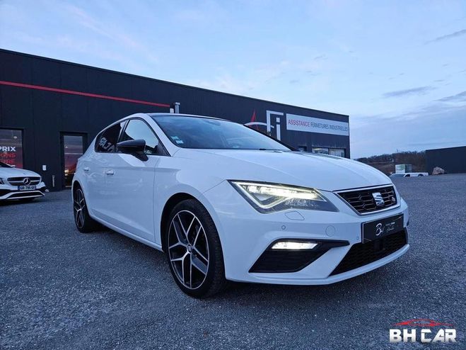 Seat Leon 2.0 tdi 150ch dsg6 fr  de 2017