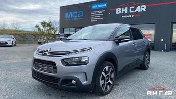  Voir détails -Citroen C4 Cactus 1.5 bluehdi 120 shine eat bva start-stop à Foulayronnes (47)