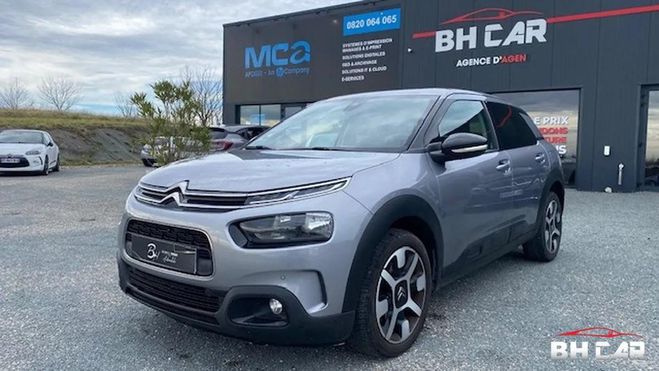Citroen C4 Cactus 1.5 bluehdi 120 shine eat bva start-stop  de 2019