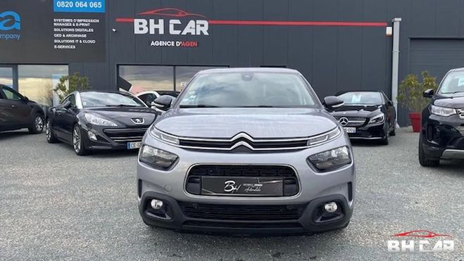 Citroen C4 Cactus 1.5 bluehdi 120 shine eat bva start-stop  de 2019