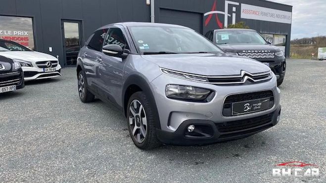 Citroen C4 Cactus 1.5 bluehdi 120 shine eat bva start-stop  de 2019