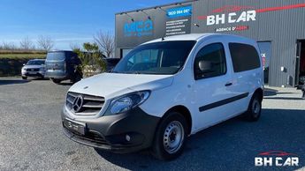  Voir détails -Mercedes Citan 1.5 cdi 95 ch select à Foulayronnes (47)