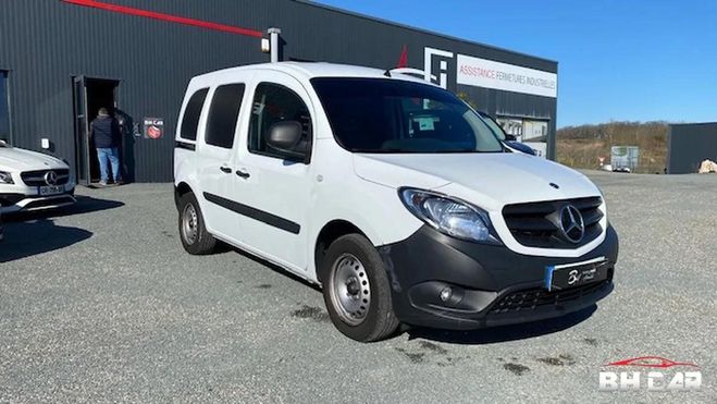 Mercedes Citan 1.5 cdi 95 ch select  de 2021