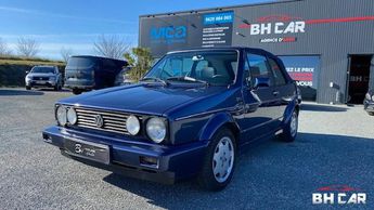  Voir détails -Volkswagen Golf 1.8i cabriolet classic line à Foulayronnes (47)