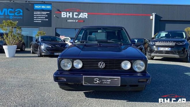 Volkswagen Golf 1.8i cabriolet classic line  de 1992
