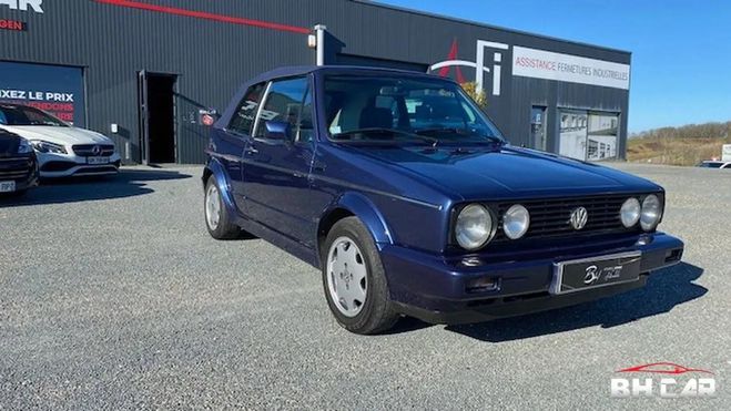 Volkswagen Golf 1.8i cabriolet classic line  de 1992