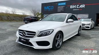 Voir détails -Mercedes Classe C 180 cdi sportline à Foulayronnes (47)