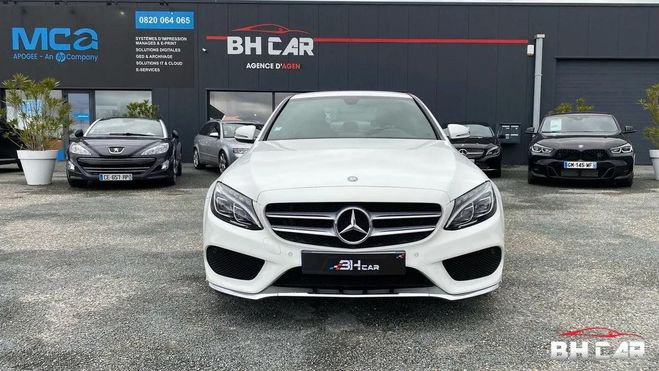 Mercedes Classe C 180 cdi sportline  de 2016