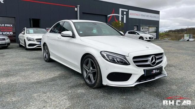 Mercedes Classe C 180 cdi sportline  de 2016