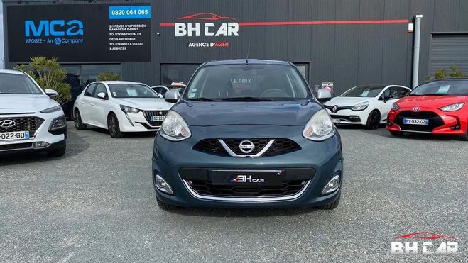 Nissan Micra 1.2 80 n-tec  de 2016