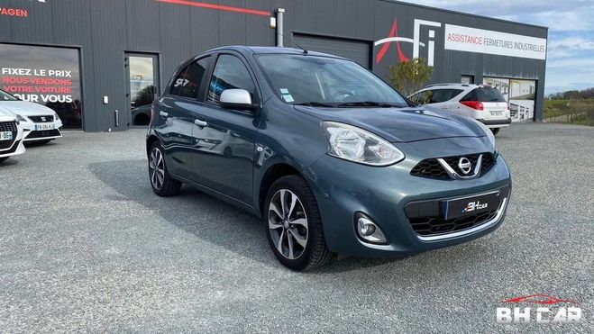 Nissan Micra 1.2 80 n-tec  de 2016