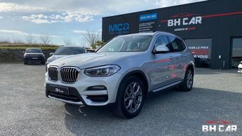  Voir détails -BMW X3 2.0 d 190 x-line xdrive bva à Foulayronnes (47)