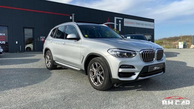 BMW X3 2.0 d 190 x-line xdrive bva  de 2021