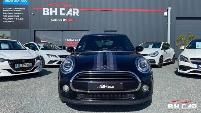Mini One 1.5 d 115 cooper heddon street bvacooper  de 2018