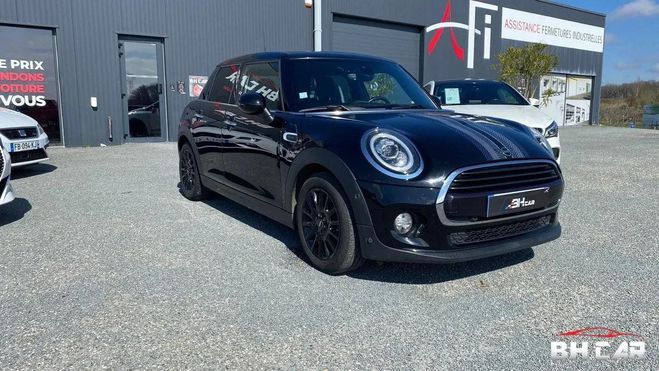Mini One 1.5 d 115 cooper heddon street bvacooper  de 2018