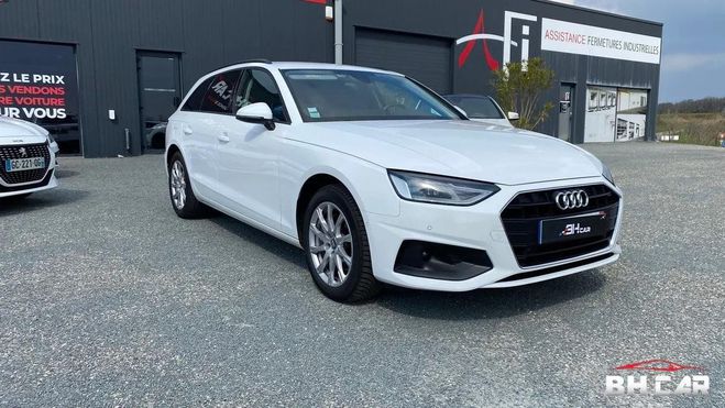 Audi A4 Avant 2.0 40 tdi 190 business line s-tro  de 2020