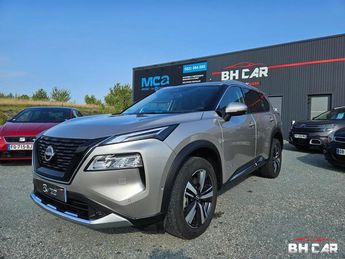  Voir détails -Nissan X Trail 1.5 e-power erev 204h 160 2.1kwh tekna 2 à Foulayronnes (47)