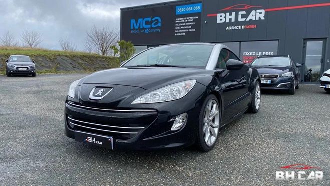 Peugeot RCZ 1.6 thp 156ch  de 2010