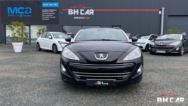 Peugeot RCZ 1.6 thp 156ch  de 2010