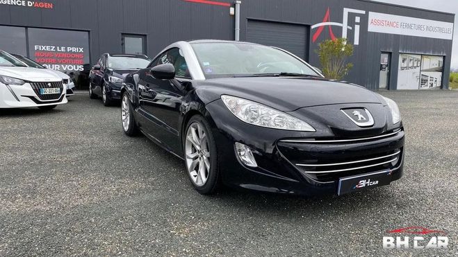 Peugeot RCZ 1.6 thp 156ch  de 2010