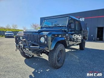  Voir détails -Land rover Defender 130 td5 à Foulayronnes (47)
