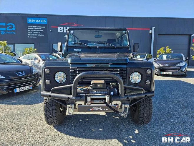 Land rover Defender 130 td5  de 2004