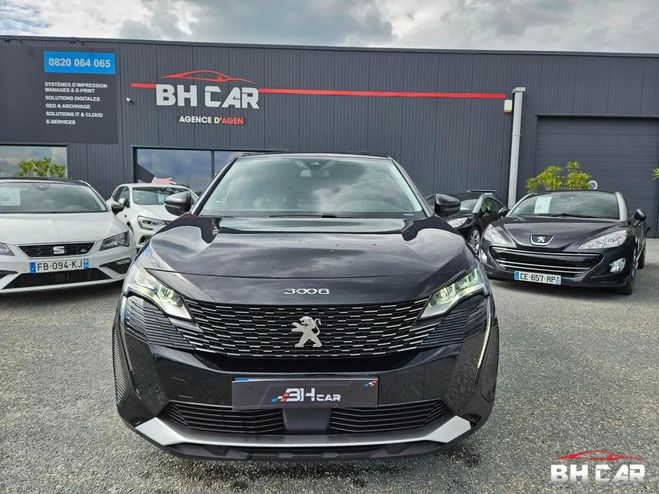 Peugeot 3008 generation-ii 1.5 bluehdi 130 eat8 allur  de 2022